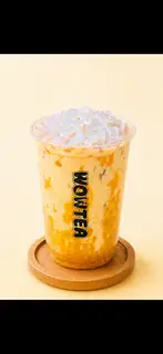 Hình ảnh (Món Mới) Lục Trà Sữa Xoài