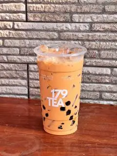 Hình ảnh Trà sữa thái đỏ