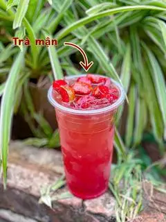 Hình ảnh Trà Mận