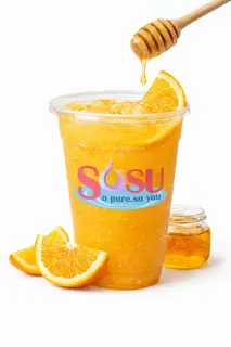 Hình ảnh CAM SÀNH MẬT ONG 700ML- SOSU