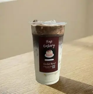 Hình ảnh latte cacao