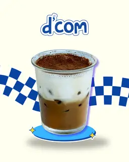 Hình ảnh Cà phê muối