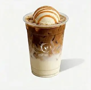 Hình ảnh PUDDING BANANA CAFE ( Best Seller )