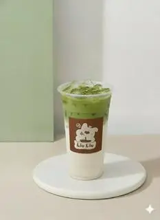 Hình ảnh Matcha Latte Đài