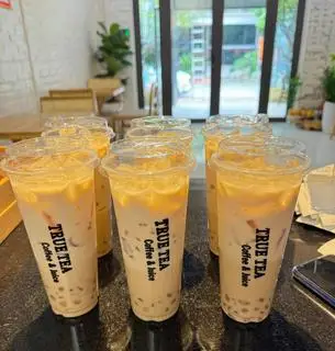 Hình ảnh Trà sữa socola