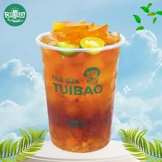 Hình ảnh Trà Đào Tắc Thạch Đào