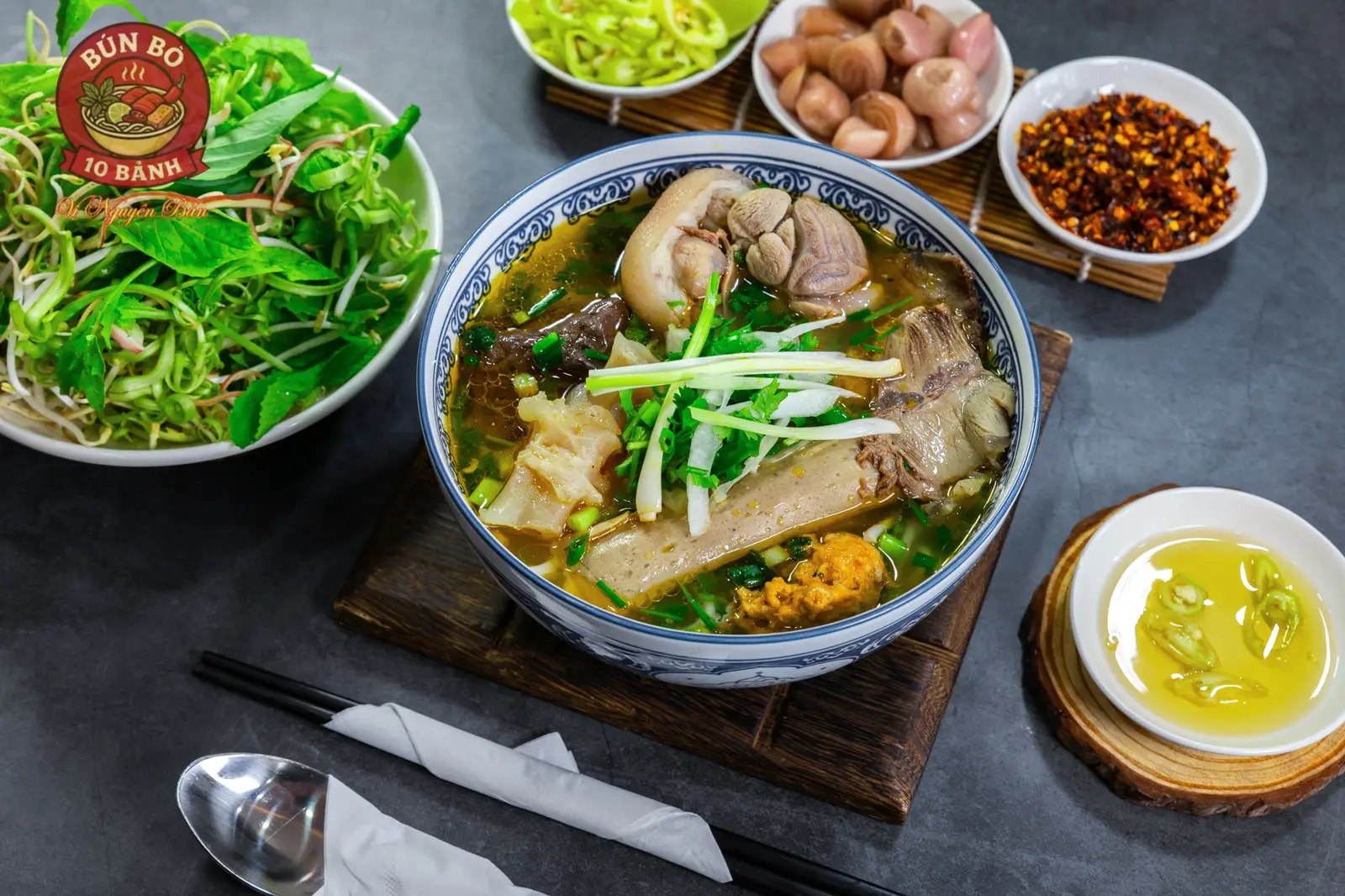 Hình ảnh BÚN BÒ ĐẶC BIỆT