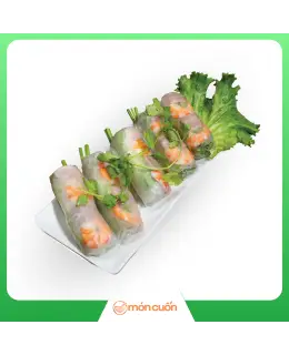 Hình ảnh Set 5 Gỏi Cuốn Tôm Thịt