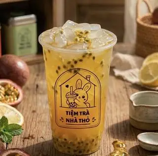 Hình ảnh Trà Lài Chanh Dây Nha Đam ( L )
