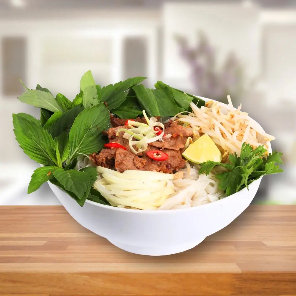 Hình ảnh Phở loving thuần chay