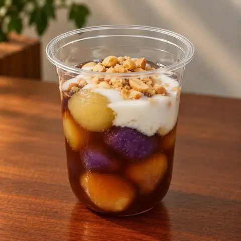 Hình ảnh Khoai dẻo cốt dừa