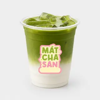 Hình ảnh Matcha Latte