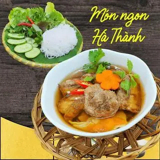 Hình ảnh Bún chả Hà Nội