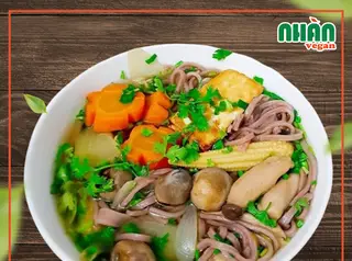 Hình ảnh Bún Gạo Lứt Healthy - Nên Thử