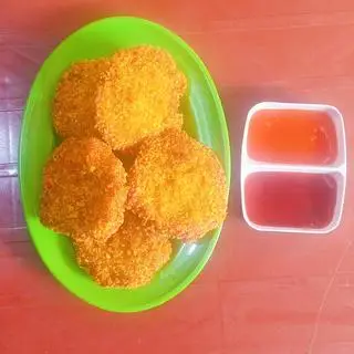 Hình ảnh Bánh gà tự làm thơm ngon
