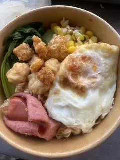 Hình ảnh mì trộn 