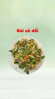 Hình ảnh GỎI CÁ DỔI