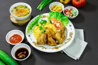 Hình ảnh Đùi góc tư