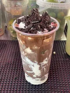 Hình ảnh Cacao Oreo Kem Muối