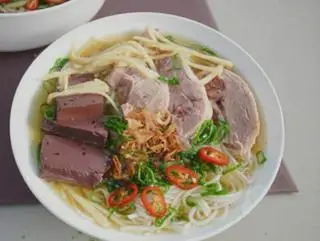 Hình ảnh Hủ tiếu vịt ngon ngon