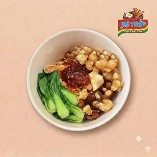Hình ảnh MÌ TRỘN INDOMIE TÓP MỠ RIM TỎI