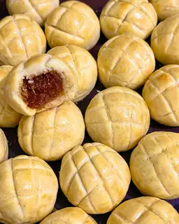 Hình ảnh Bánh Dứa 500gr