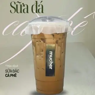 Hình ảnh Cà phê sữa