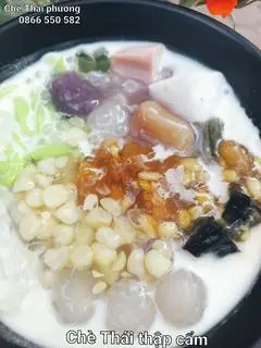 Hình ảnh Chè Thái thập cẩm