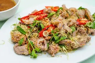 Hình ảnh Bê Tái Chanh