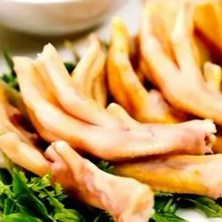 Hình ảnh Combo 2 chiếc chân ngan luộc