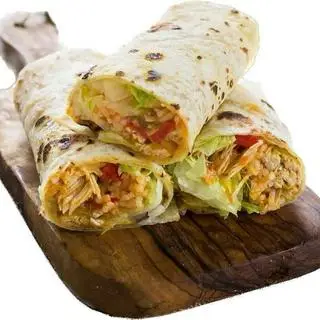 Hình ảnh Tacos Gà Áp Chảo size M