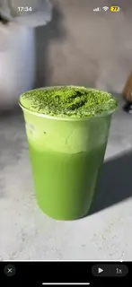 Hình ảnh Double Matcha