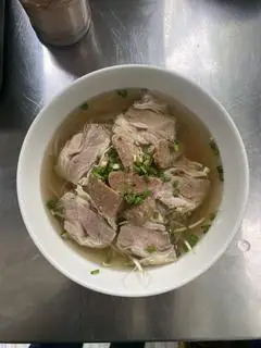Hình ảnh Phở Nạm Viên