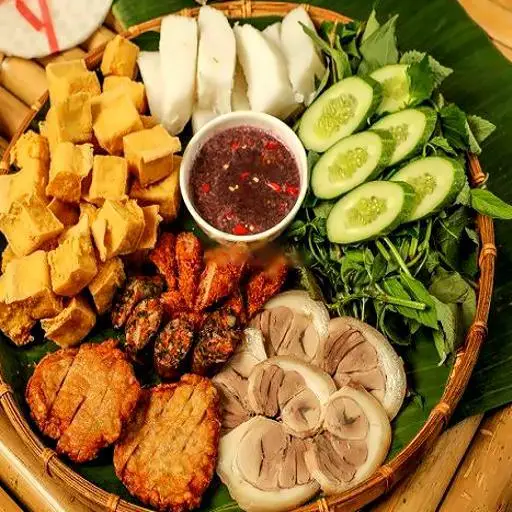 Hình ảnh Suất bún ăn cả thế giới