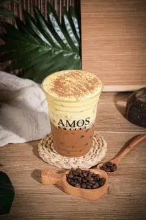 Hình ảnh Cà phê kem trứng - Coffee crème brulee