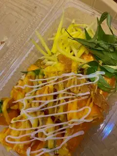 Hình ảnh Bánh tráng cuốn