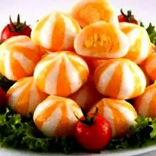 Hình ảnh Mì trộn viên trứng cá
