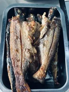 Hình ảnh Cá Muối Xả Ớt 