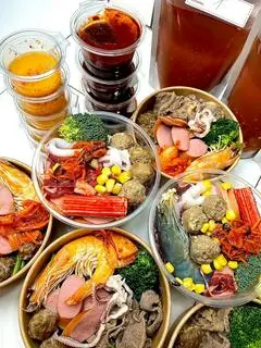 Hình ảnh mì đặt biệt 