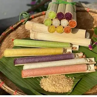 Hình ảnh cơm Lam 
