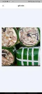 Hình ảnh giò xào loại 1(200g)