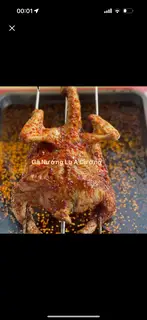 Hình ảnh Gà Nướng Lu Cô Đơn