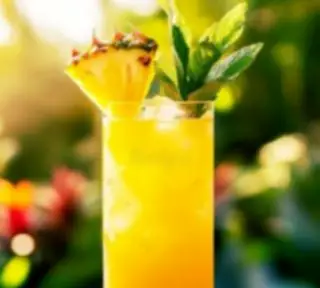 Hình ảnh TRÀ DỨA BẠC HÀ