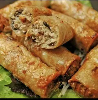 Hình ảnh Nem Rán Xuýt Xoa