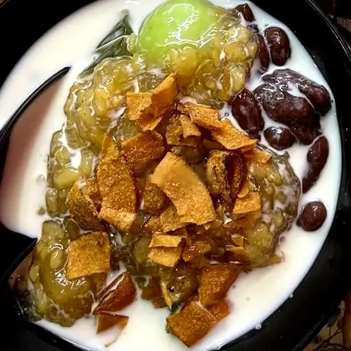 Hình ảnh Chè bưởi đậu đỏ