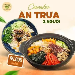 Hình ảnh Combo ăn trưa 2 người