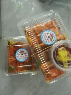 Hình ảnh Bánh tráng cuốn