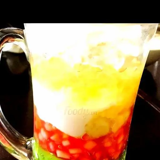 Hình ảnh Chè ba màu
