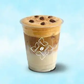 Hình ảnh Cà Phê Bông Mây