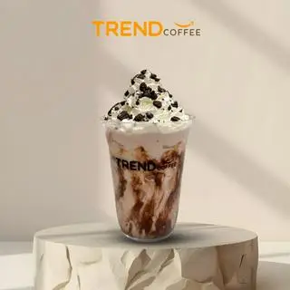 Hình ảnh Tiramisu choco đá xay